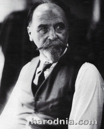Piotr Szumow w latach 1920ch