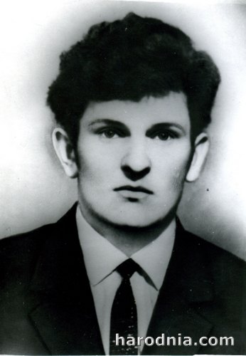 Міхал Платонавіч Касцевіч.