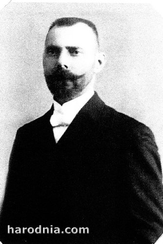 Габрыель Касцевіч брат Макара Краўцова, 1910-я гг.