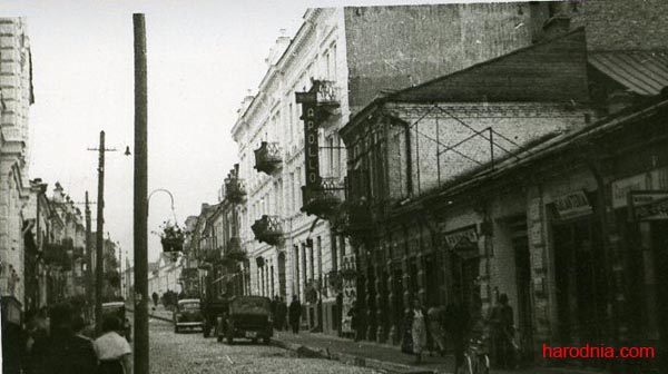 Кинотеатр «Аполло» в 1930-е гг.
